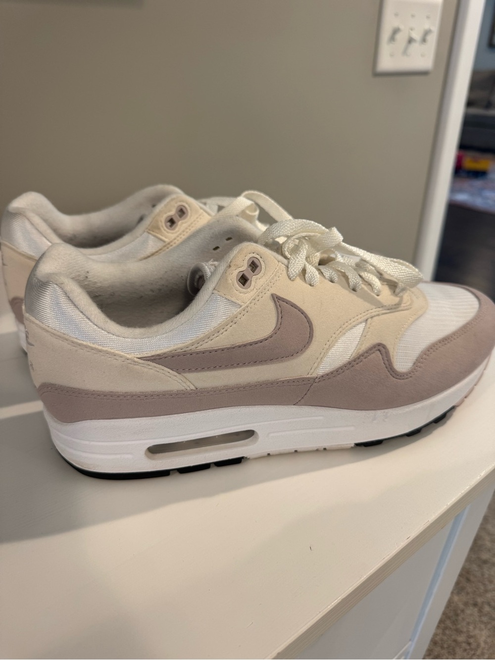 Nike Air Max 1 ’87 Platinum Violet